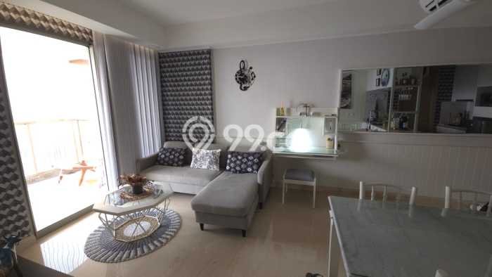 Sewa Apartemen Murah di Pantai Indah Kapuk 3 Bedroom Sewa Apartemen Murah di Pantai Indah Kapuk 3 Bedroom