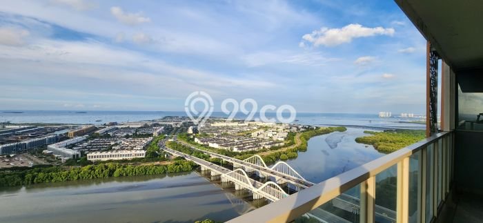 Sewa Apartemen Murah di Pantai Indah Kapuk 3 Bedroom Sewa Apartemen Murah di Pantai Indah Kapuk 3 Bedroom