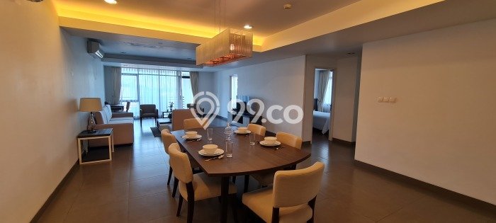 Hunian Strategis 223m2 di Simprug Jakarta Selatan 3 Bedroom Hunian Strategis 223m2 di Simprug Jakarta Selatan 3 Bedroom