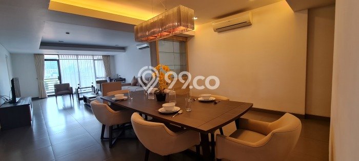 Apartemen Sewa 3 Kamar Murah Siap Huni di Jakarta Selatan, Luas 211m2 Apartemen Sewa 3 Kamar Murah Siap Huni di Jakarta Selatan, Luas 211m2