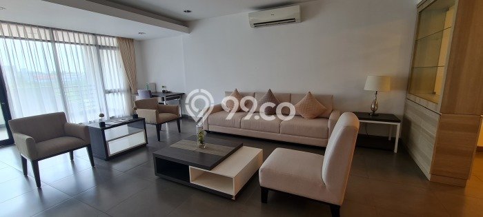 Apartemen Sewa 3 Kamar Murah Siap Huni di Jakarta Selatan, Luas 211m2 Apartemen Sewa 3 Kamar Murah Siap Huni di Jakarta Selatan, Luas 211m2