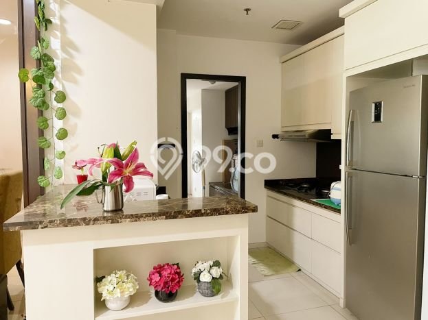 Apartemen Strategis 117m2 di Gandaria Jakarta Selatan 2 Bedroom Apartemen Strategis 117m2 di Gandaria Jakarta Selatan 2 Bedroom