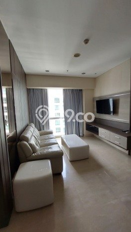 Siap Huni Apartemen Luxury di Setiabudi 2 Kamar & 2 Kamar Mandi Siap Huni Apartemen Luxury di Setiabudi 2 Kamar & 2 Kamar Mandi