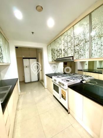 Siap Huni Apartemen Prestisius di Pegangsaan 4 Kamar & 4 Kamar Mandi Siap Huni Apartemen Prestisius di Pegangsaan 4 Kamar & 4 Kamar Mandi