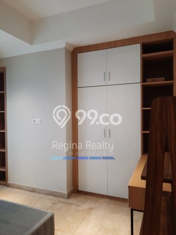 Apartemen Disewakan 2 Kamar Hemat Siap Huni di Jakarta Pusat, Luas 58m2 Apartemen Disewakan 2 Kamar Hemat Siap Huni di Jakarta Pusat, Luas 58m2