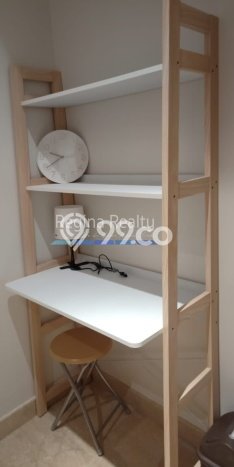 Apartemen Disewakan 2 Kamar Hemat Siap Huni di Jakarta Pusat, Luas 58m2 Apartemen Disewakan 2 Kamar Hemat Siap Huni di Jakarta Pusat, Luas 58m2