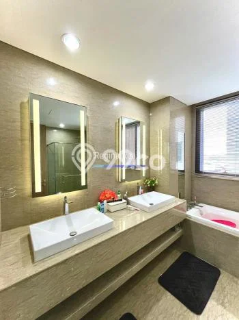 Apartemen Nyaman untuk Disewa, 3 Kamar di Jakarta Selatan Apartemen Nyaman untuk Disewa, 3 Kamar di Jakarta Selatan
