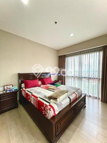 Apartemen Nyaman untuk Disewa, 3 Kamar di Jakarta Selatan Apartemen Nyaman untuk Disewa, 3 Kamar di Jakarta Selatan