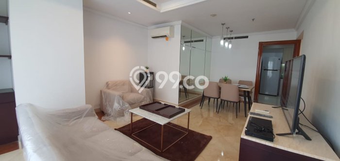 Dijual Apartemen Prestisius di Kuningan 3 Kamar & 2 Kamar Mandi Dijual Apartemen Prestisius di Kuningan 3 Kamar & 2 Kamar Mandi