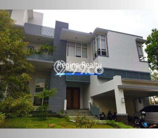 Hunian Elit LB 800m2 Siap Huni Desain Elegan di BSD City, Tangerang Hunian Elit LB 800m2 Siap Huni Desain Elegan di BSD City, Tangerang
