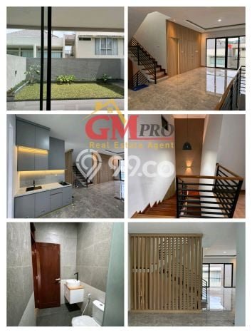 Rumah Elit Modern Siap Huni di Dago Bandung Rumah Elit Modern Siap Huni di Dago Bandung