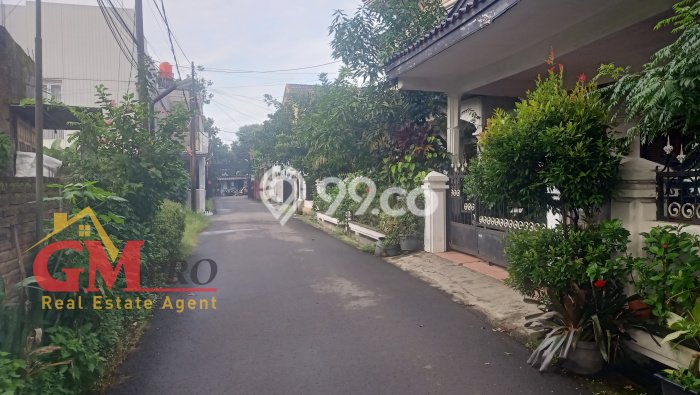 Tanah Strategis di Antapani, Luas 400m², Ideal untuk Investasi Tanah Strategis di Antapani, Luas 400m², Ideal untuk Investasi