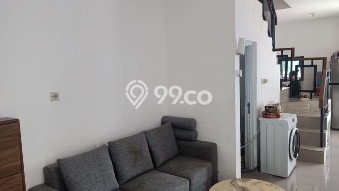 Rumah Minimalis 2 KT di Cikutra Bandung Unfurnished Rumah Minimalis 2 KT di Cikutra Bandung Unfurnished