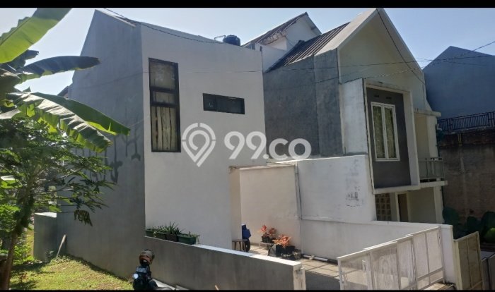 Rumah Minimalis 2 KT di Cikutra Bandung Unfurnished Rumah Minimalis 2 KT di Cikutra Bandung Unfurnished