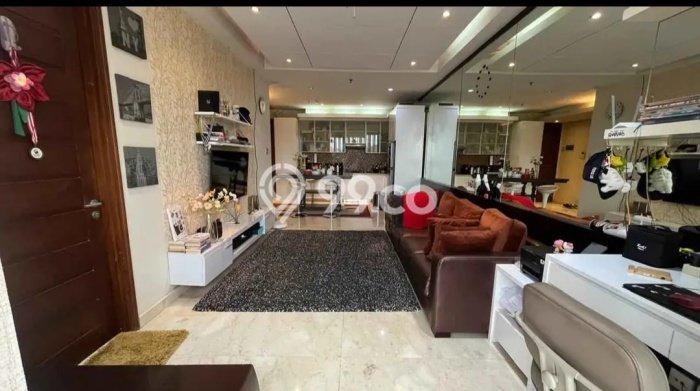 Untuk Dijual Apartemen 2 KT & 2 KM di Bandung Lokasi Strategis Untuk Dijual Apartemen 2 KT & 2 KM di Bandung Lokasi Strategis