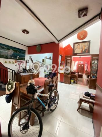 Rumah Terjangkau Akses Mudah LT 197m2 di Bandung Rumah Terjangkau Akses Mudah LT 197m2 di Bandung