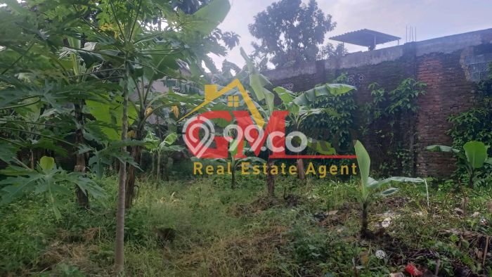 Tanah Strategis di Antapani, Luas 400m², Ideal untuk Investasi Tanah Strategis di Antapani, Luas 400m², Ideal untuk Investasi