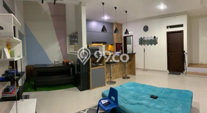 Jual Rumah Mewah Megah Dengan View Cantik di Buah Batu, Bandung Jual Rumah Mewah Megah Dengan View Cantik di Buah Batu, Bandung