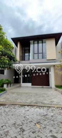 Rumah Elit Modern Siap Huni di Citraland Surabaya Rumah Elit Modern Siap Huni di Citraland Surabaya