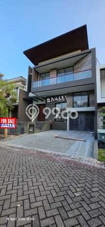 Hunian Super Elit dengan Akses Paling Strategis di Pakuwon Indah, Surabaya Hunian Super Elit dengan Akses Paling Strategis di Pakuwon Indah, Surabaya