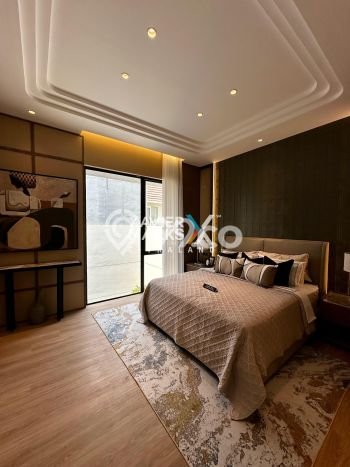 Rumah Elit Modern Tanpa Renovasi di Citraland Surabaya Rumah Elit Modern Tanpa Renovasi di Citraland Surabaya
