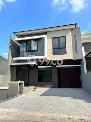 Ready to Use! Luxury House LT 210m2 Desain Elegan di Citraland Ready to Use! Luxury House LT 210m2 Desain Elegan di Citraland