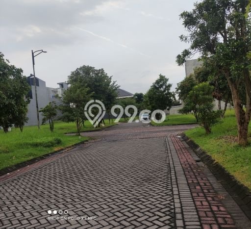 Tanah Kavling Dijual di Citraland, Surabaya dengan Luas Tanah 126m2 Tanah Kavling Dijual di Citraland, Surabaya dengan Luas Tanah 126m2