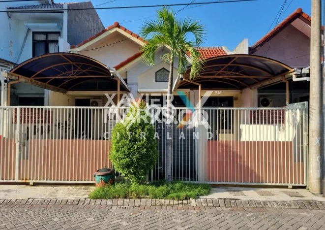 Rumah Strategis Modern Lb 90m2 di Mulyorejo, Surabaya Rumah Strategis Modern Lb 90m2 di Mulyorejo, Surabaya