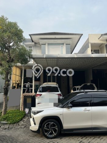 Hunian Cantik Minimalis Lb 125m2 di Wiyung, Surabaya Hunian Cantik Minimalis Lb 125m2 di Wiyung, Surabaya