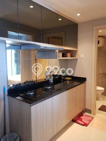 Siap Huni Apartemen di Surabaya 2 Kamar & 1 Kamar Mandi, Luas 54m2 Siap Huni Apartemen di Surabaya 2 Kamar & 1 Kamar Mandi, Luas 54m2