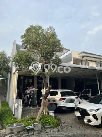 Hunian Cantik Minimalis Lb 125m2 di Wiyung, Surabaya Hunian Cantik Minimalis Lb 125m2 di Wiyung, Surabaya