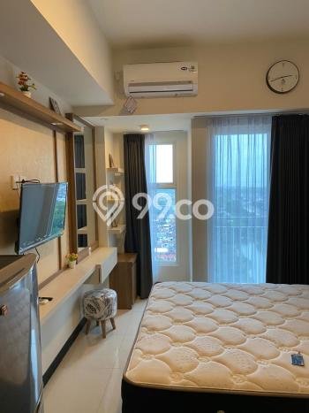 Apartemen Minimalis untuk Dijual di Kalisari Dengan Spesifikasi 0 KT & 1 KM Apartemen Minimalis untuk Dijual di Kalisari Dengan Spesifikasi 0 KT & 1 KM
