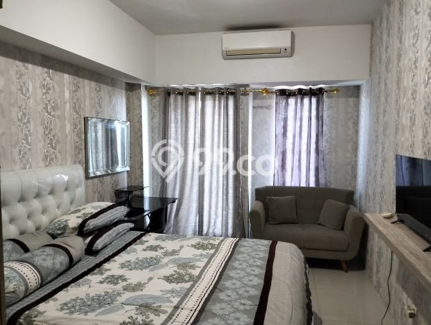 Dijual Apartemen 0 KT di Surabaya Luas 25m2 Dijual Apartemen 0 KT di Surabaya Luas 25m2