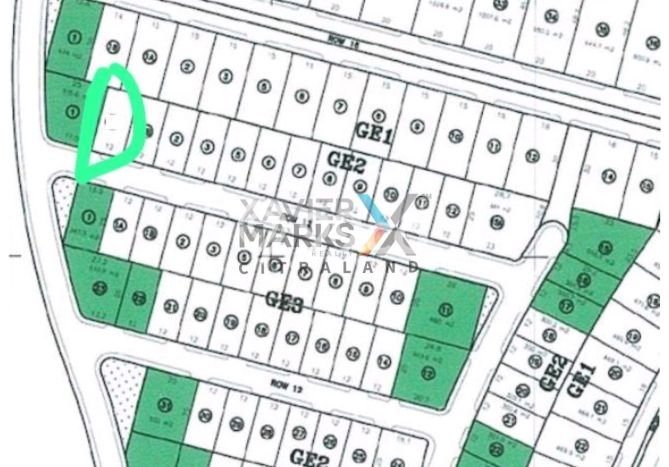 Kavling Tanah untuk Dijual di Citraland, Surabaya, Luas 300m2 Kavling Tanah untuk Dijual di Citraland, Surabaya, Luas 300m2
