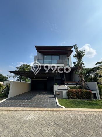 Rumah Elit LB 300m2 Siap Pakai Desain Elegan di Citraland, Surabaya Rumah Elit LB 300m2 Siap Pakai Desain Elegan di Citraland, Surabaya