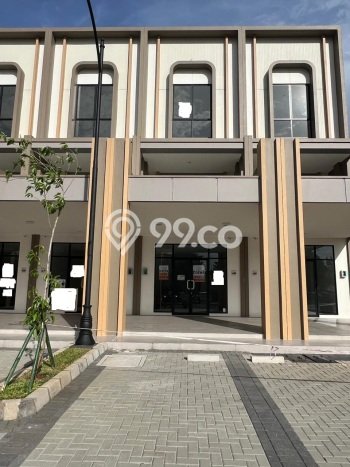 Ruko Disewa di Tangerang dengan LB 153m2 Area Komersial Ramai Ruko Disewa di Tangerang dengan LB 153m2 Area Komersial Ramai