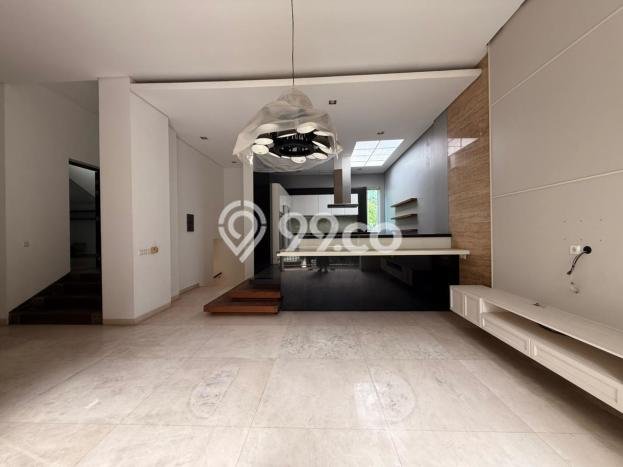 Rumah Elit LB 460m2 Siap Pakai Desain Elegan di Pondok Indah, Jakarta Selatan Rumah Elit LB 460m2 Siap Pakai Desain Elegan di Pondok Indah, Jakarta Selatan