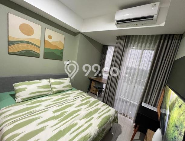 Apartemen Disewakan 1 Kamar Hemat Siap Huni di Tangerang, Luas 25m2 Apartemen Disewakan 1 Kamar Hemat Siap Huni di Tangerang, Luas 25m2