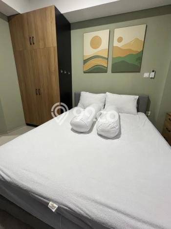 Apartemen Disewakan 1 Kamar Hemat Siap Huni di Tangerang, Luas 25m2 Apartemen Disewakan 1 Kamar Hemat Siap Huni di Tangerang, Luas 25m2