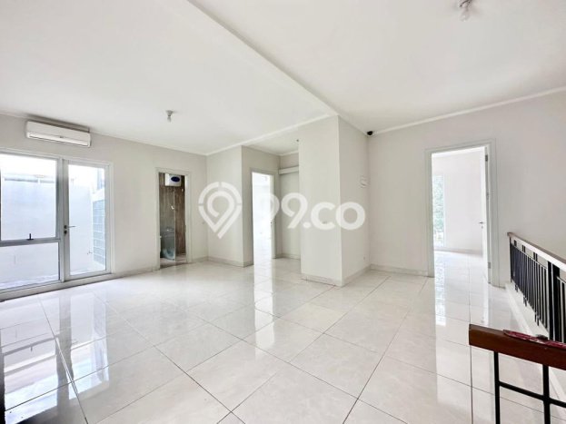 Rumah Elit Modern Tanpa Renovasi di BSD Tangerang Rumah Elit Modern Tanpa Renovasi di BSD Tangerang