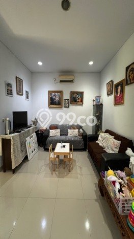 Rumah Asri 4 KT di Gading Serpong, Tangerang - LT 120m² Rumah Asri 4 KT di Gading Serpong, Tangerang - LT 120m²