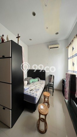 Rumah Asri 4 KT di Gading Serpong, Tangerang - LT 120m² Rumah Asri 4 KT di Gading Serpong, Tangerang - LT 120m²