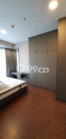 Paling Dicari! Apartemen Eksklusif Dijual di BSD Punya 2 Bedroom Paling Dicari! Apartemen Eksklusif Dijual di BSD Punya 2 Bedroom