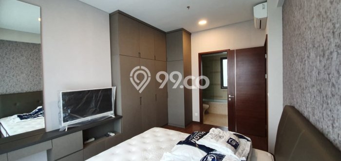 Paling Dicari! Apartemen Eksklusif Dijual di BSD Punya 2 Bedroom Paling Dicari! Apartemen Eksklusif Dijual di BSD Punya 2 Bedroom
