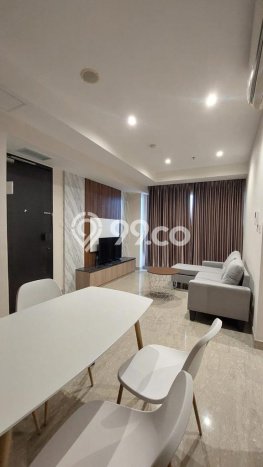 Apartemen Kawasan , 2 KT, Luas 62m2m², Area Premium Apartemen Kawasan , 2 KT, Luas 62m2m², Area Premium