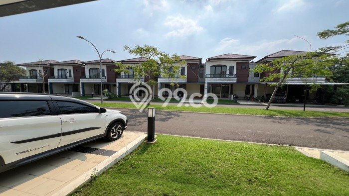 Rumah Modern 4 KT di Pasar Kemis Tangerang Unfurnished Rumah Modern 4 KT di Pasar Kemis Tangerang Unfurnished