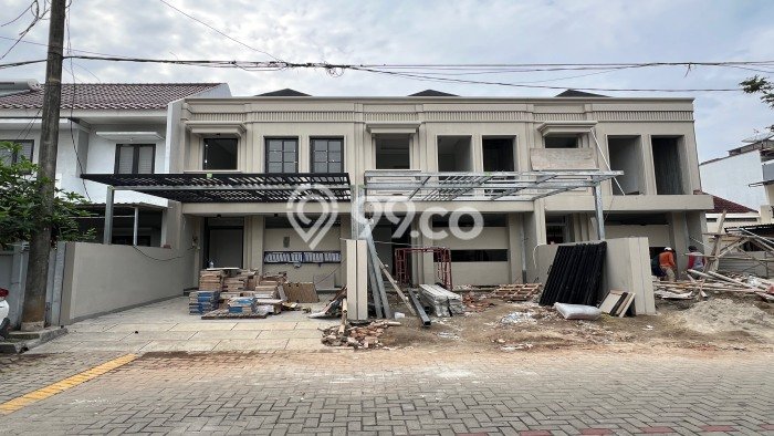 Rumah Modern 3 KT LT 90m2 di Gading Serpong Rumah Modern 3 KT LT 90m2 di Gading Serpong
