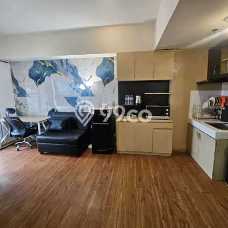 Apartemen Eksklusif di , 1 KM, Luas 30m2m², Dekat Tangerang, Tangerang Apartemen Eksklusif di , 1 KM, Luas 30m2m², Dekat Tangerang, Tangerang