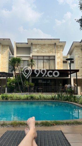 Dijual Rumah Mewah Elegan Dengan View Cantik di BSD, Tangerang Dijual Rumah Mewah Elegan Dengan View Cantik di BSD, Tangerang
