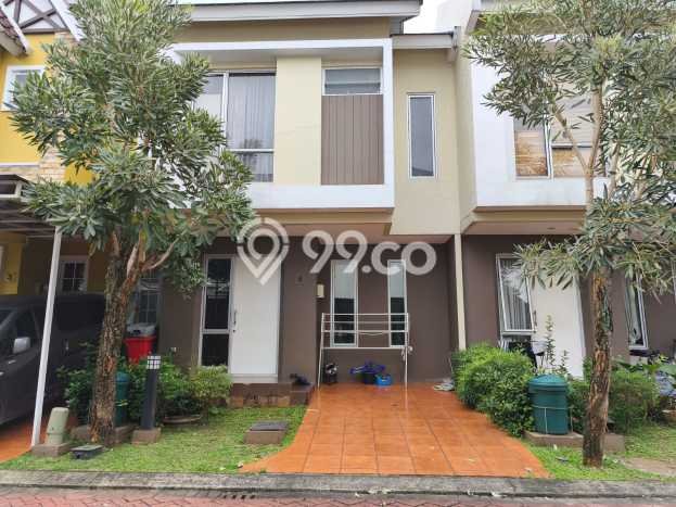Hunian Nyaman Asri 2 KT Siap Pakai di Gading Serpong Tangerang Hunian Nyaman Asri 2 KT Siap Pakai di Gading Serpong Tangerang